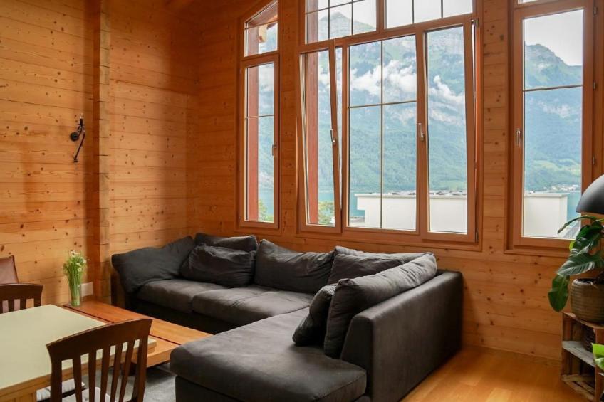 Luxuriöses Chalet - Walensee - Schwimmbad - Sauna - foto 94