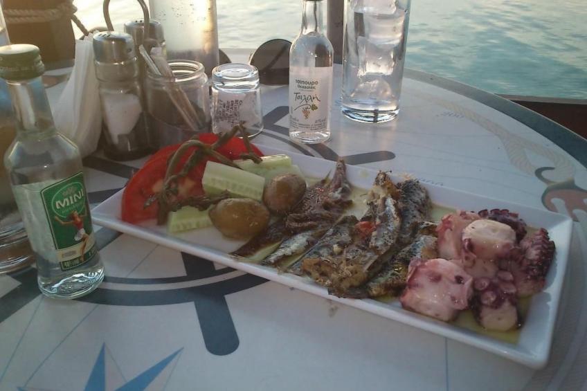 Appartement in Derveni mit Terrasse - foto 44