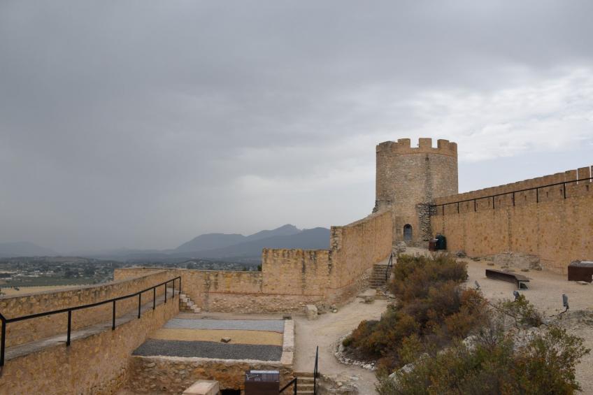 Chalet "Casa El chorro" mit eigener Bar und Grill - foto 24