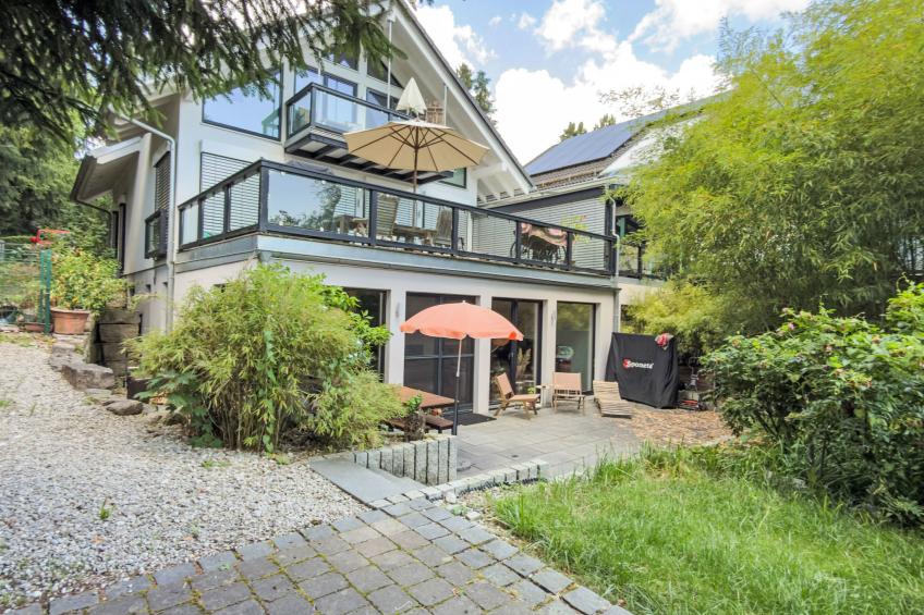 Appartement in Holzhausen mit Terrasse, Grill - foto 23