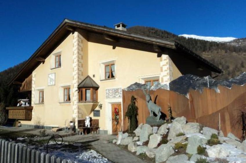 Mundaditschas, (Sta. Maria - Santa Maria Val Müstair) - foto 24