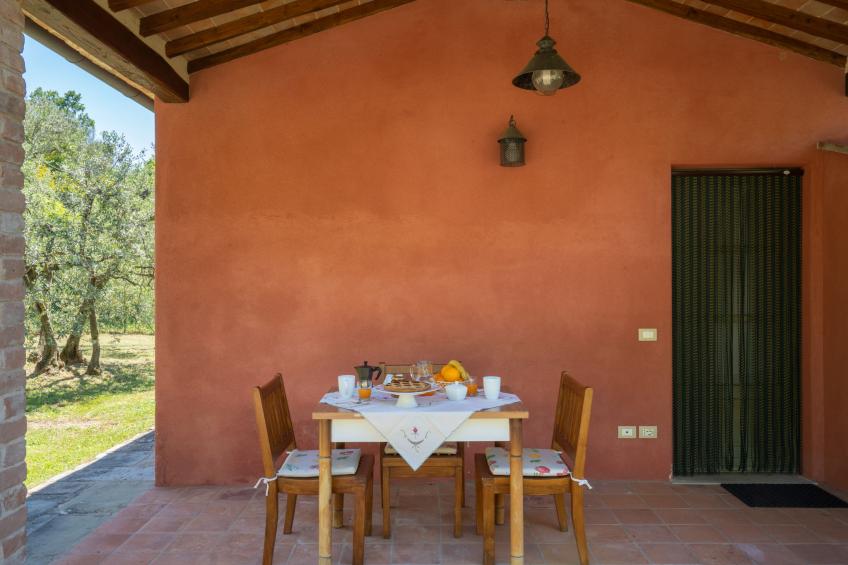 Casa Il Nido del Sorbino (CFT171) - foto 14