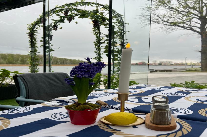 Apartament z balkonem na pierwszym piętrze - foto 18