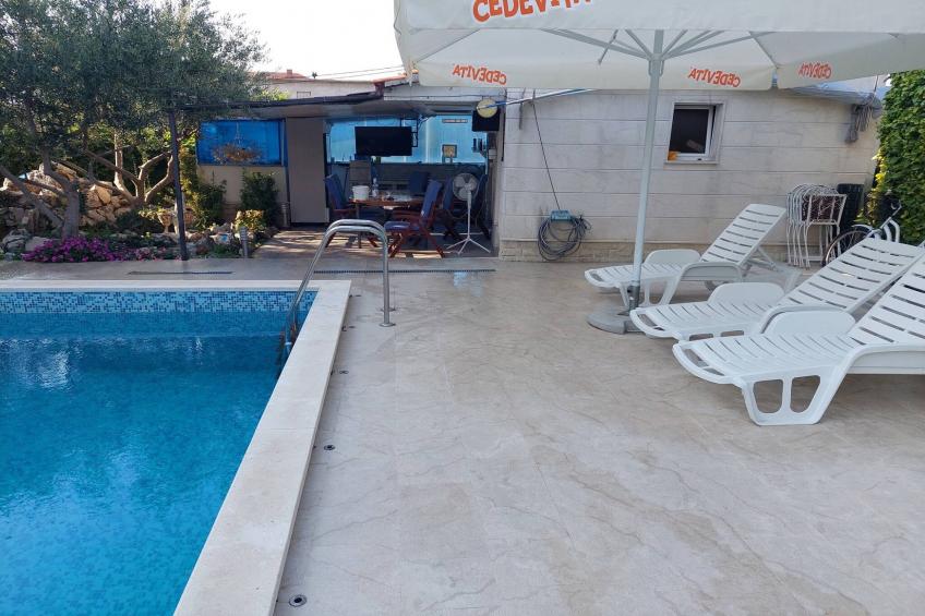 Kastel Stafilic Comfortable Apartments - Three Bedroom Apartment with Terrace - foto 11