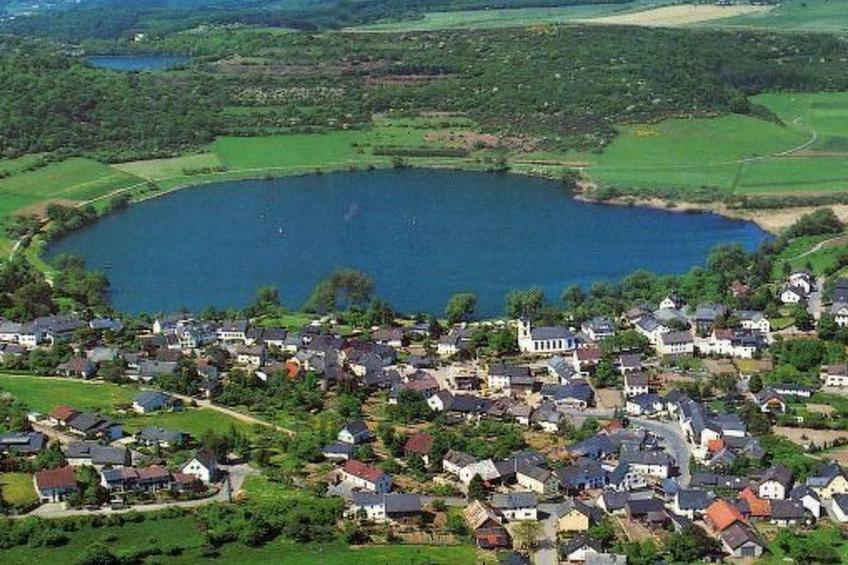 Appartement in Schalkenmehren mit Schönem Balkon - foto 30