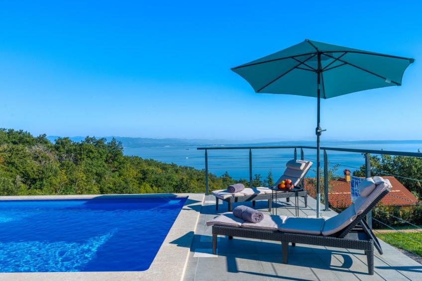 Schönes Ferienhaus Villa Ziganto - foto 6