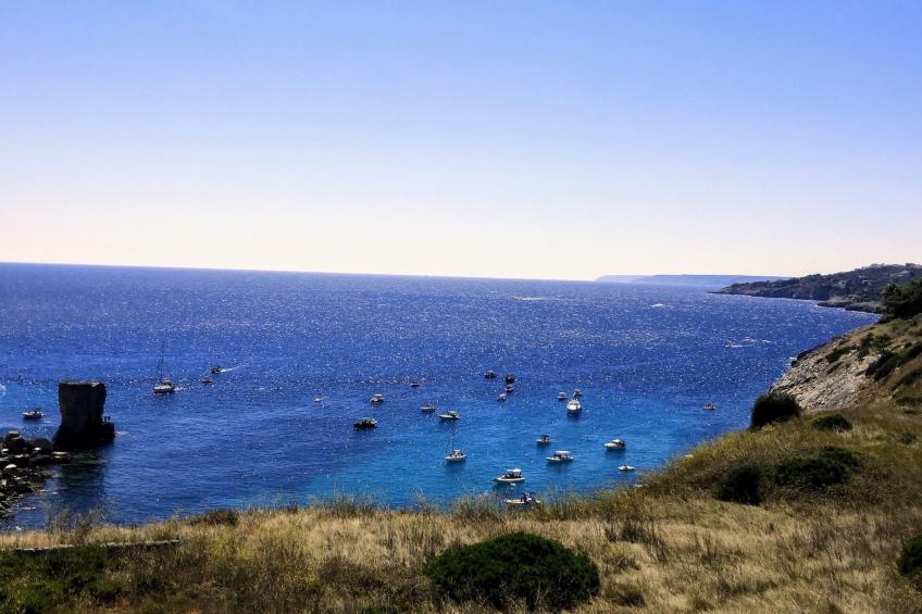 Casa Barza in Salve - foto 4