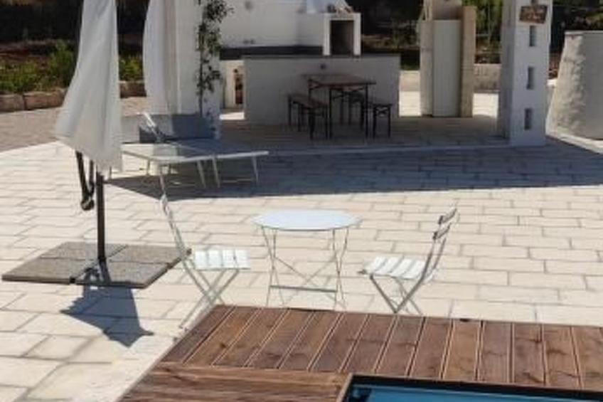 Rundes Steinhaus mit Whirlpool - foto 25