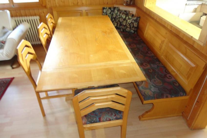 Schweiz Chalet,Grächen,St.Niklaus bis 10 Person - foto 18