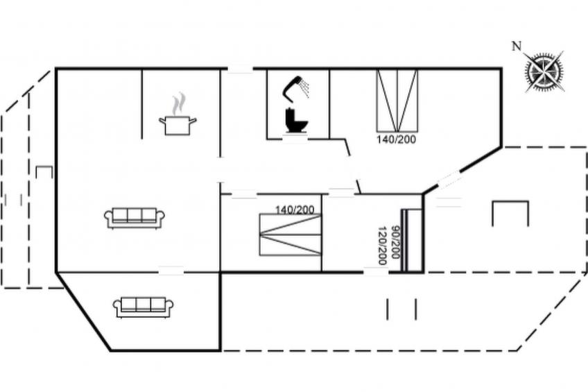 "Eleana" - 300m to the inlet in Sealand - foto 2