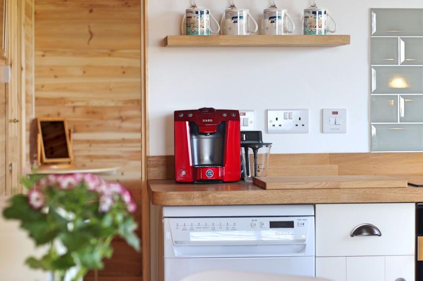 für 1 Personen  + 1 Kind ca. 33 m² in Ludgvan, Cornwall - foto 20