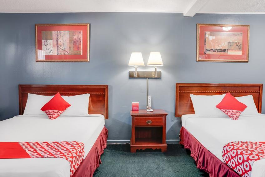 2 Full Bed