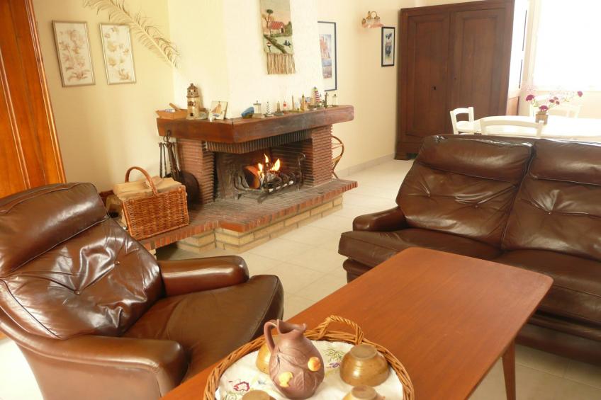 Ferienhaus in Ploudalmézeau - foto 5