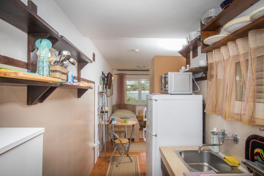 Seaside Studio - Studio Apartment with Private Beach and Sea View - foto 9