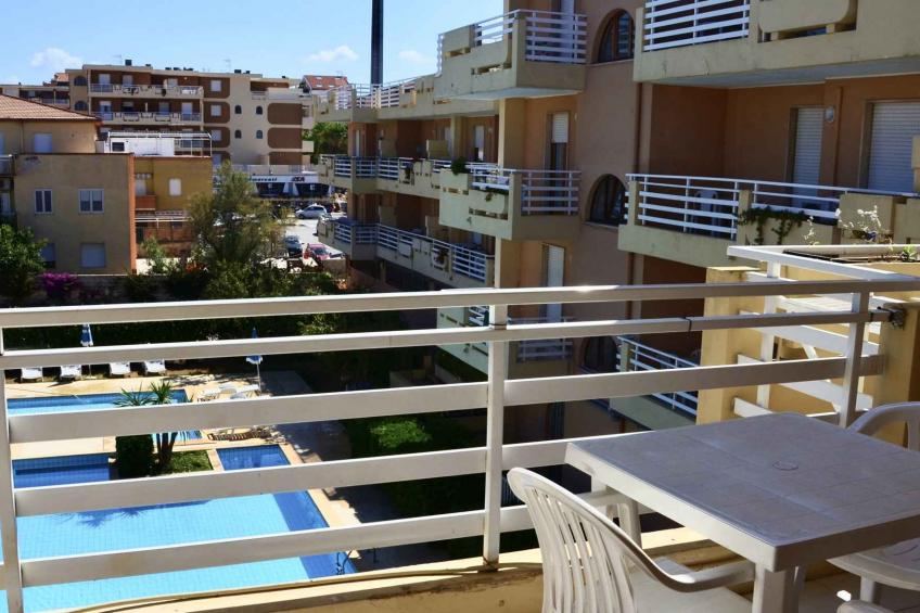 Vakantiewoning Tweekamerappartement met WiFi en airconditioning - VW-9YYZX - foto 5