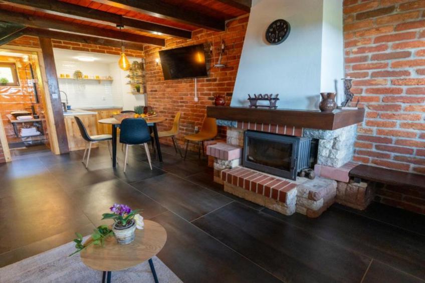 Villa Breg - Four Bedroom Villa with Pool, Hot-Tub and Sauna - foto 24