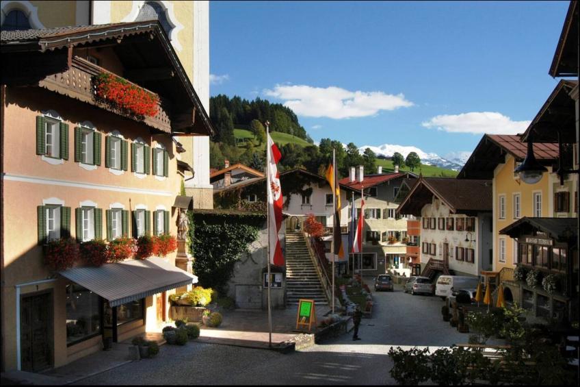 Jägerhaus Appartements