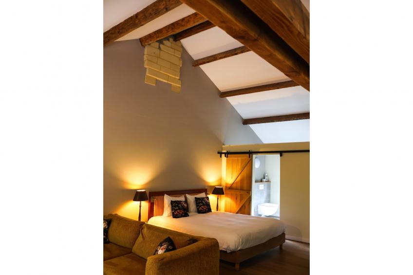 Luxe appartement Nous - Begane grond - foto 4