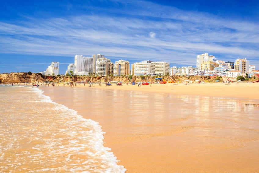 BnB Homes Praia da Rocha Strand Elegantes Apartment - foto 3