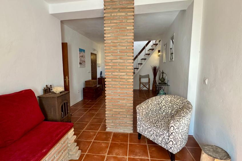 Wohnung mit großer Dachterrasse in Vejer - foto 13