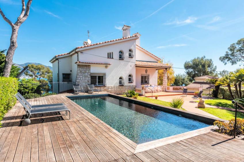 Maison à Roquebrune Cap Martin