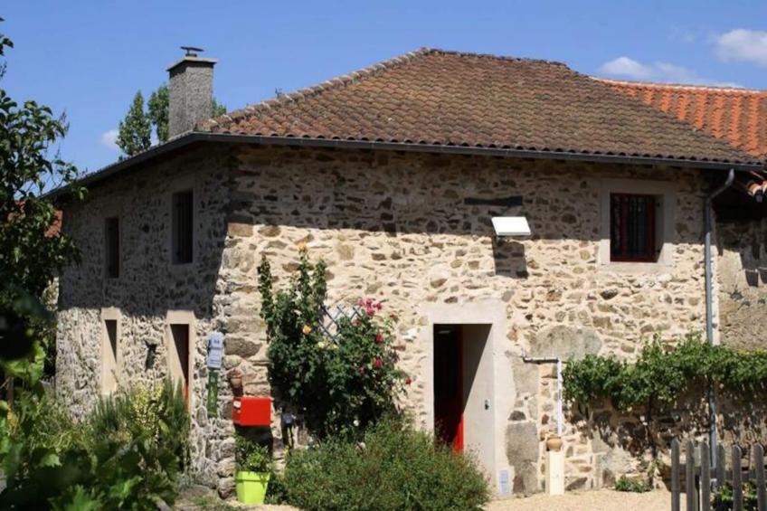 Gîte de France Les moissonneurs 3 épis