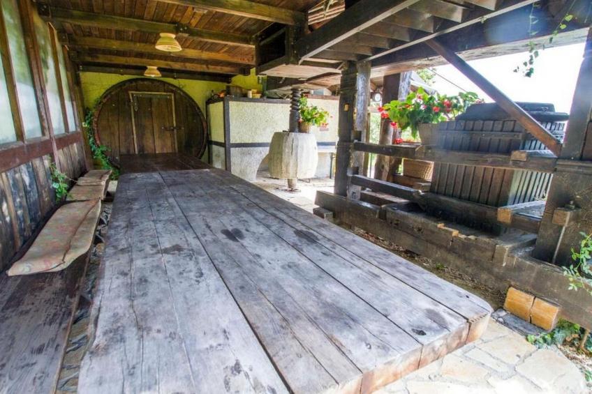 Rustic Charm Cottage Country House with Sauna - Five Bedroom  Holiday Home with Sauna - foto 20