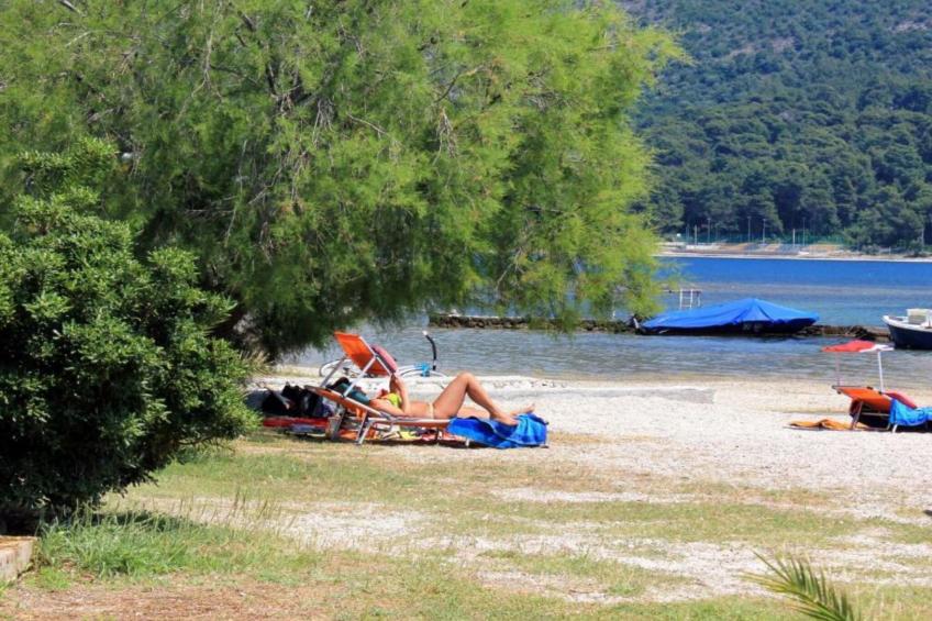 Apartment Gabrijela - One Bedroom Apartment with Sea View - foto 14