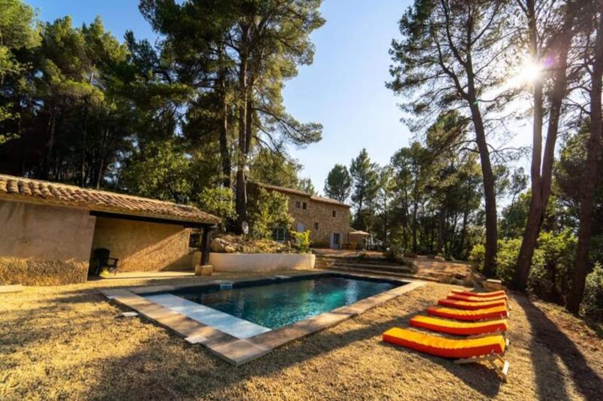 Maison Avec Vue Et Piscine Chauffée à Roussillon - foto 2