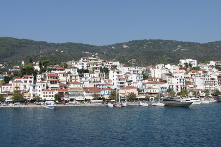 Skiathos Ferienhaus - foto 19