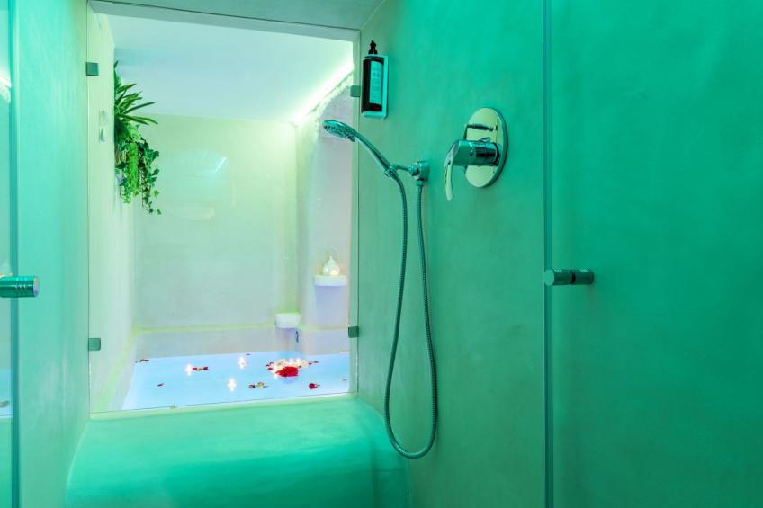 Rundes Steinhaus 'Palmento' mit Schwimmbad - foto 4