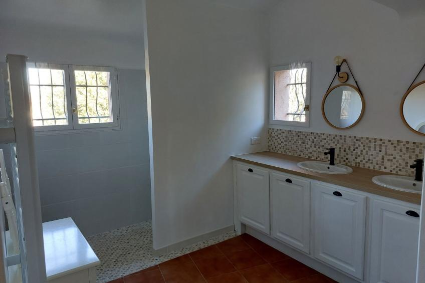 Villa La Marine mit beheiztem Pool, 5 Minuten zu Fuß vom Meer entfernt - foto 7