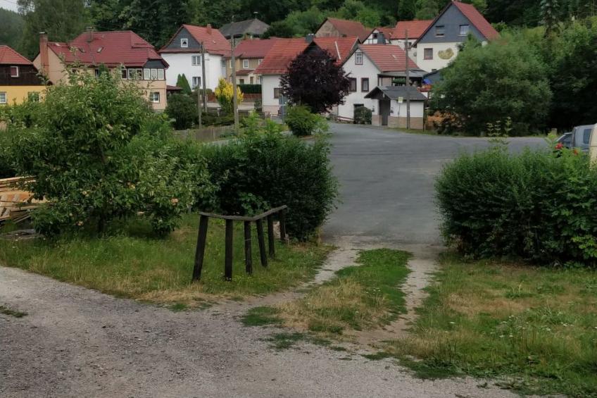 Komfortable Ferienwohnung in Paulinzella mit Großem Garten - foto 17