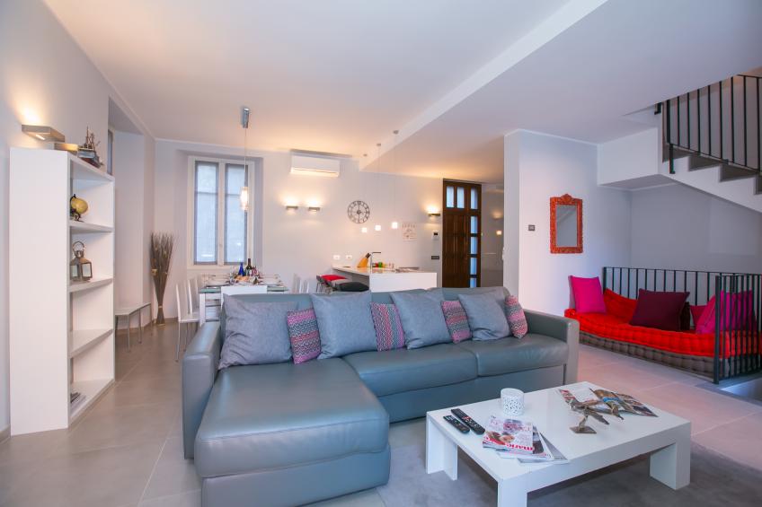 Villa Lucia Laglio - foto 8