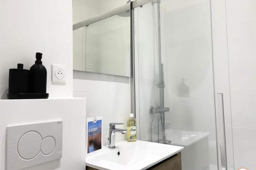 ⚡ Les Petites Normandes - Accès Direct Plage - foto 14