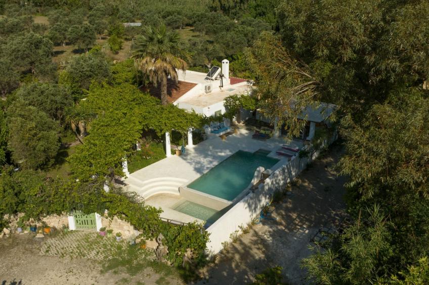 Hütte mit eigenem Garten und Grill - foto 60