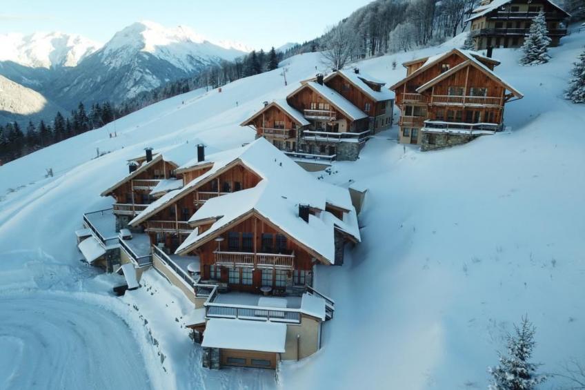 Chalet von 170m2 in Villard reculas, auf dem Gebiet von Alpe d'Huez - foto 34