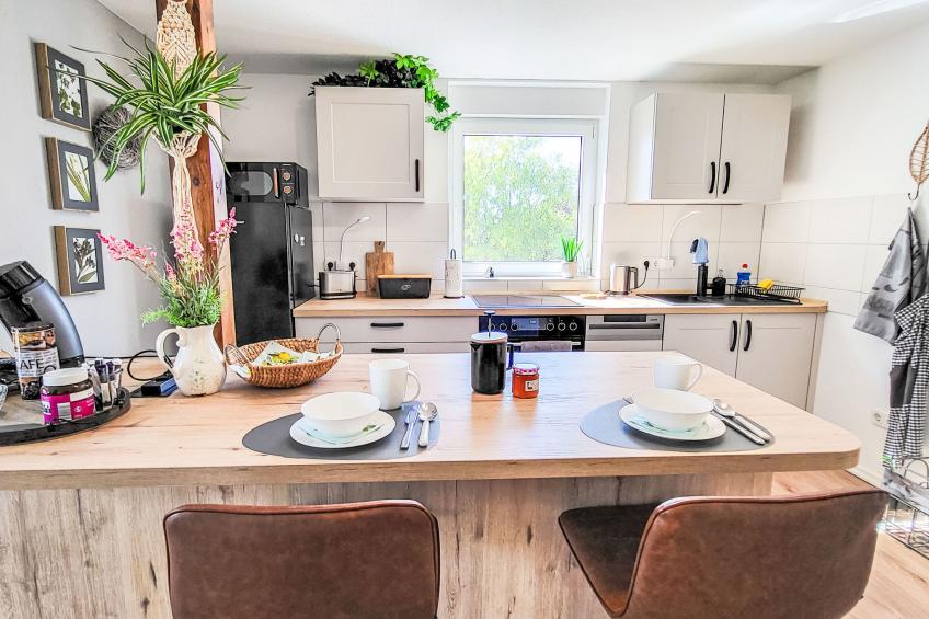 Ferienwohnung Bernburg - foto 6