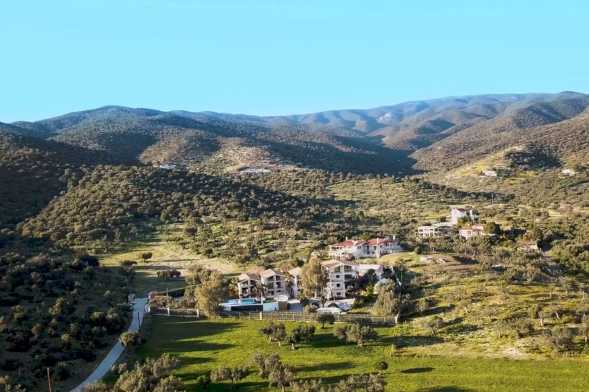 Tolles Ferienhaus in Ermioni mit Garten, Terrasse und gemeinschaftlichem Pool - foto 29