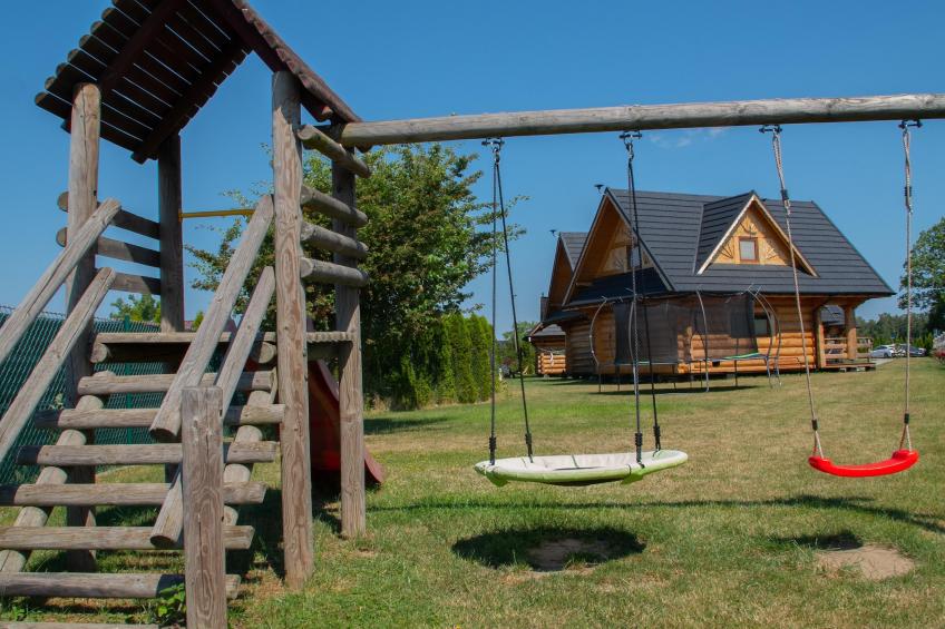 Domki góralskie ZUMAR dla mx 6 osób Wicie - foto 22