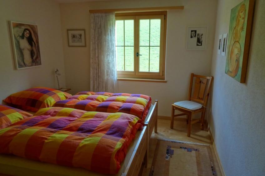 Gadahüs Elvers, Obersaxen-Misanenga, (Obersaxen), 34091B - foto 13