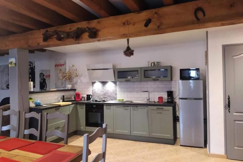 Gîte de France Gîte du cantou 6/7 personnes 3 épis - foto 2