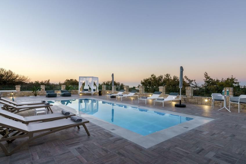 Ferienvilla "Oak Luxury" mit eigenem Pool - foto 50