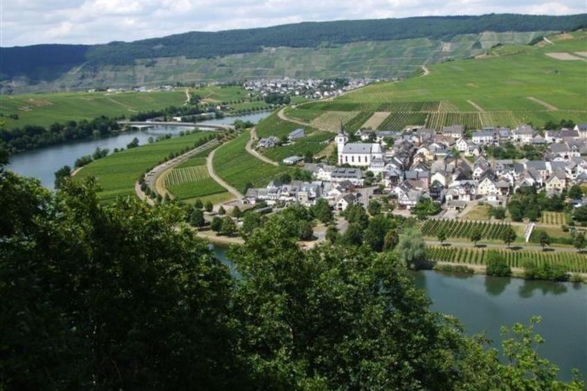 Appartement in Minheim mit Terrasse oder Balkon - foto 6