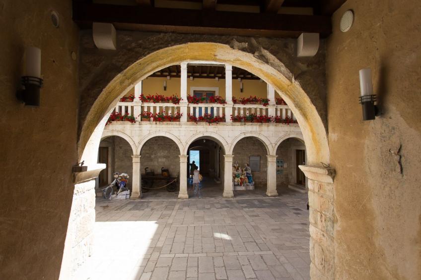 Moderne ap. 2 mit Pool und Grill in der Nähe von Split und Trogir - foto 28