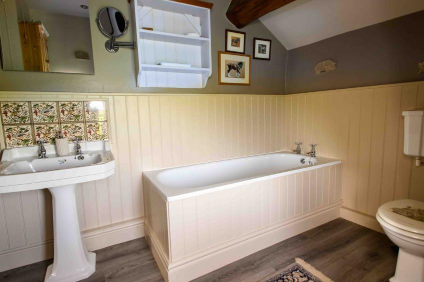 Shepherds Cottage at Mile House Farm - foto 16