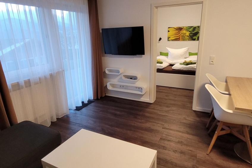 BayVista-Appartement mit Terrasse und Bergblick - foto 14