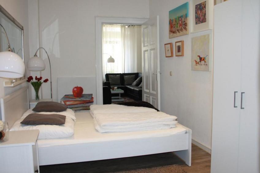 Gemütliche Wohnung in Wernigerode mit Garten - foto 12