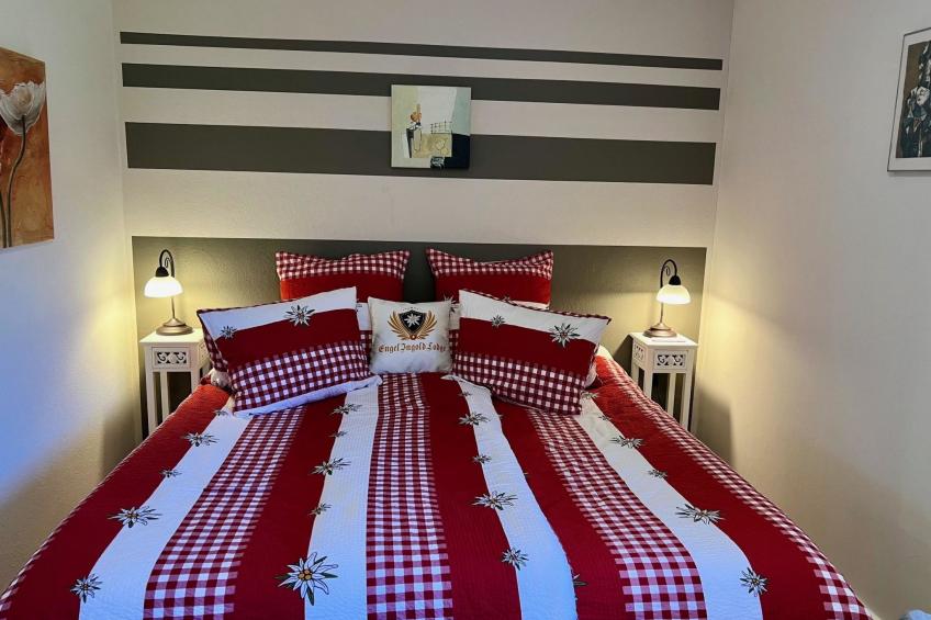 Serviced Apartment Chalet Bärgblüml i Habkern Appartement/Fewo 8-Bettwohnung - foto 49