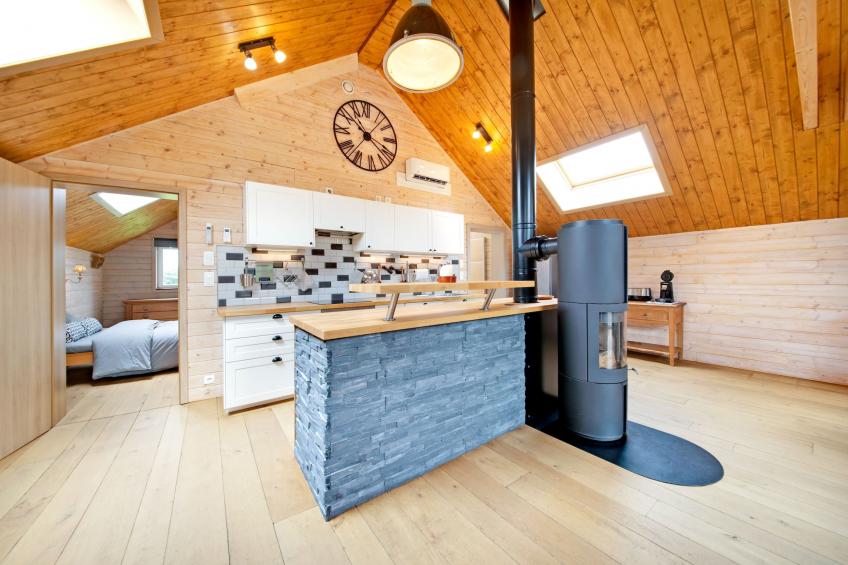 Superbe maison de vacances pour 5 adultes - foto 5